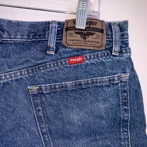 Wrangler Shorts - Wrangler | High Waisted Mom Jean Shorts Wrangler Shorts - Wrangler | High Waisted Mom Jean Shorts